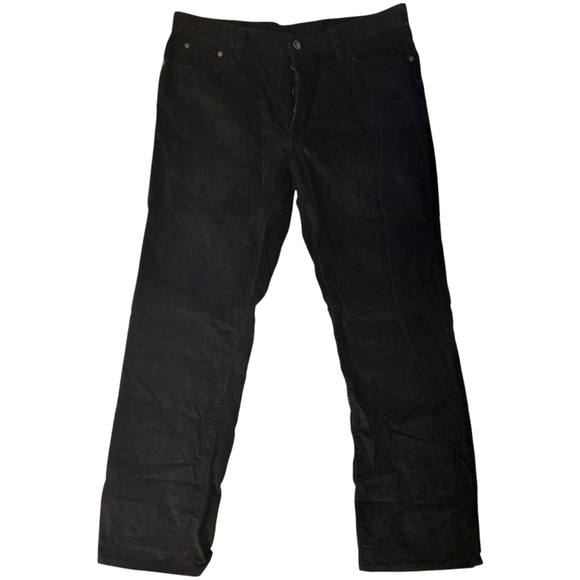 ● Old Navy | Higher High-Waisted Corduroy Flare Pants for Women - Picture 15 of 16